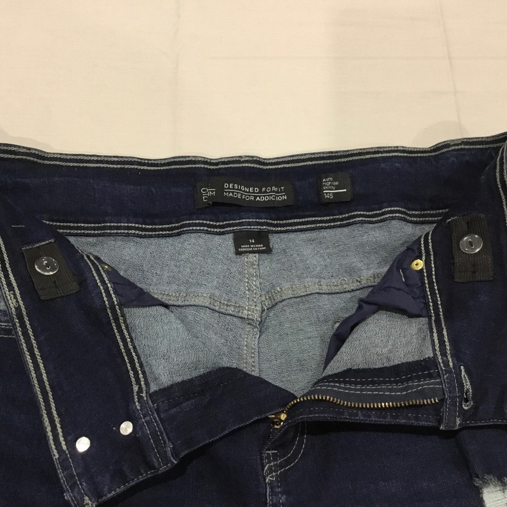 City Chic Asha Jeans - Picture 4 of 8